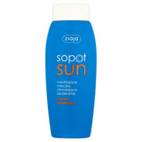 Sopot Sun moisturizing tan-fixing milk 200ml