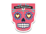 Sweet Masquarade Pink & Red Fruits Sheet Mask revitalizing and illuminating sheet mask 23ml