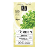 Go Green anti-wrinkle detox cream with celery 50ml