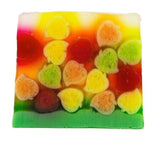 Beyond Be-Leaf Soap Slice glycerin soap 100g