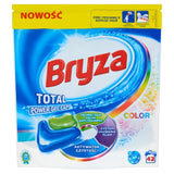Lanza Total Power Gel Caps Color washing capsules for color 42 pcs