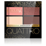 Quattro Professional Eyeshadow Palette eyeshadow palette 06 3.2g