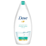 Micellar Water Sensitive Skin Shower Gel 250ml shower gel