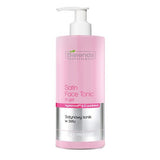 Satin Face Tonic In Gel 500ml satin face tonic