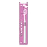 Ultra Soft Ultraclean toothbrush deep cleaning Pink