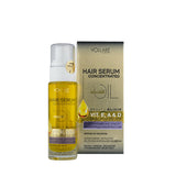 Hair Serum PROils Extra Volume Oil serum for thin and voluminous hair Strengthening and Vitality 30ml