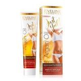 Just Epil Argan Oil ultra-gentle cream for depilation of sensitive areas 125ml