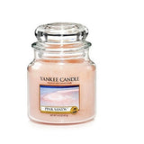 Scented candle medium jar Pink Sands ™ 411g