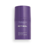 Skincare Retinol Overnight Moisture Cream moisturizing night cream with retinol 50ml