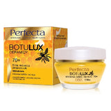 Botulux ceramides 70+ Strong reduction of wrinkles and reconstruction day and night cream 50ml