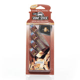Car Vent Stick Leather Car Air Freshener 4pcs.