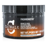 Catwalk Fashionista Brunette Mask mask for brown hair 200g