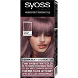 Permanent Coloration Pantone hair dye that permanently colors 8-23 Lavender Crystal