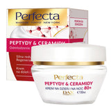 Peptides and Ceramides day and night face cream 80+ 50ml