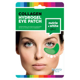 Collagen Hydrogel Eye Patch nourishing hydrogel eye pads with cucumber extract and algae