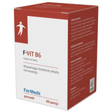F-Vit B6 powdered dietary supplement