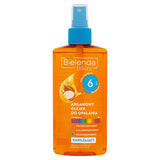 Bikini argan suntan oil SPF6 150ml