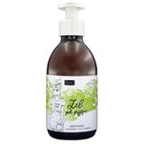Shower gel firming extract of kiwi and grapes 300ml