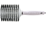 Turbo Vent 100% Boar-Round Ceramic + Ion hairbrush 80mm