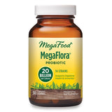 MegaFlora Probiotic probiotic dietary supplement 30 capsules