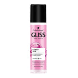 Liquid Silk Express Repair Conditioner 200ml regenerative regenerative conditioner for dull and brittle hair