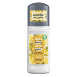 Energizing Deodorant Roll-On Deodorant Coconut Oil & Ylang Ylang 50ml