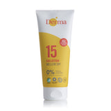 Derma Sun Lotion SPF15 sunscreen lotion 200ml