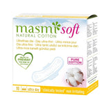 Day Ultra-Thin Pads ultra-thin day pads with soft organic cotton wings 10 pieces