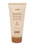 Dead Sea Sun Screen SPF50 + sunscreen for oily skin 75ml