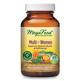 Multi For Women vitamins and minerals for women dietary supplement 60 tablets