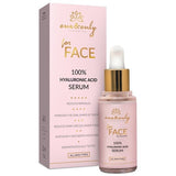 For Face And Neckline 100% Hyaluronic Acid serum for the face and neckline 30ml