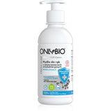 Silver Med Care + moisturizing hand soap with antibacterial properties 250ml