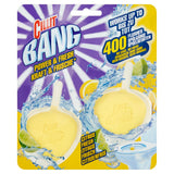Power & Fresh cube for the toilet Citrus Fresh 2x40g
