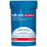 Bicaps B Complex dietary supplement 120 capsules