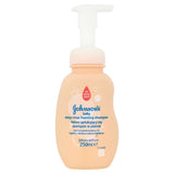 Johnson's Baby Easy - Rinse Foaming Shampoo easily rinsing 250ml foam shampoo