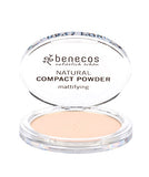 Natural Compact Powder natural porcelain compact powder 9g