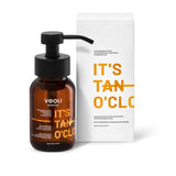 It's Tan O'clock self-tanning foam with coconut water and brown algae extract 240ml