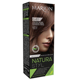 Natura Styl Hair dye 641 Chestnut Brown 80ml + conditioner 10ml