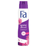 Mystic Moments 48h deodorant spray with the scent of passion flower 150ml