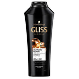 Ultimate Repair Shampoo regenerating shampoo for severely damaged and dry hair 400ml