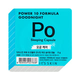 Power 10 Formula Good Night Sleeping Capsule PO two-phase all-night mask in a 5g capsule