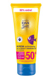 Protective sun cream for children and babies SPF50 75ml