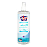 Wax Equipment Cleaner preparation for removing traces and wax residues from many surfaces 500ml