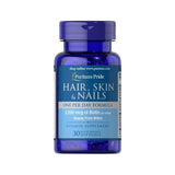 Hair. Skin & Nails dietary supplement 30 capsules
