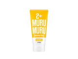 Sticky Muru Muru 2+ Cleansing Foam soothing and regenerating face wash foam 130ml
