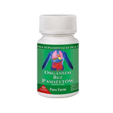 Para Farm a parasite-free body dietary supplement 90 capsules