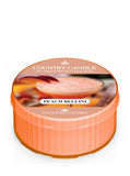 Daylight scented candle Peach Bellini 35g
