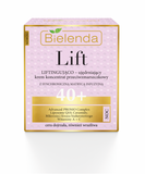 Lift 40+ lifting and moisturizing anti-wrinkle night cream 50ml