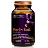 ProbioFlora Women probiotics for women 14 strains & 4 prebiotics, dietary supplement 60 capsules