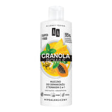 Granola Bowls cleansing milk with 2in1 tonic for dry and dehydrated skin 400ml